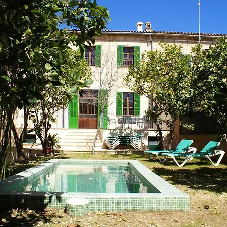 Ca Na Tonina House With Pool Dom wakacyjny Sant Llorenc Des Cardassar